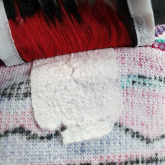 Vintage Denim Republic Southwest Aztec Pattern T-Shirt - Picture 5 of 7